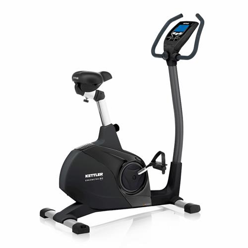 Vélo d'appartement Kettler E4 Black